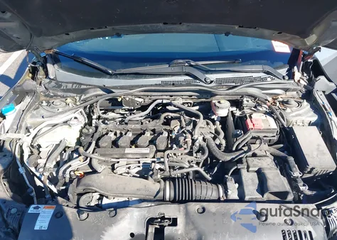 2019 Honda Civic Ex from USA, damaged, VIN SHHFK7H60KU219971